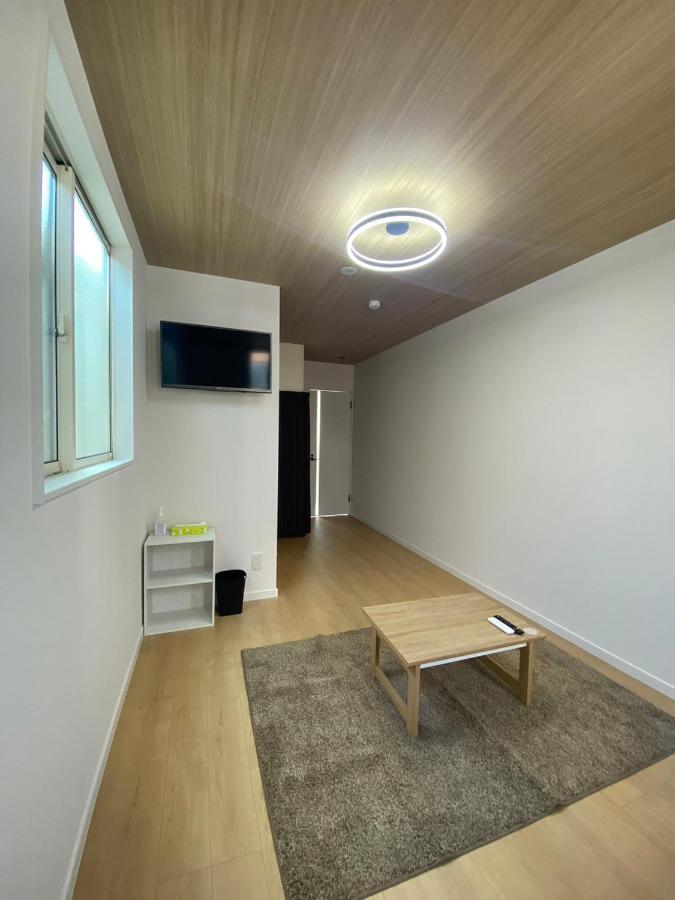 Guest House Daruma Anan Exterior photo