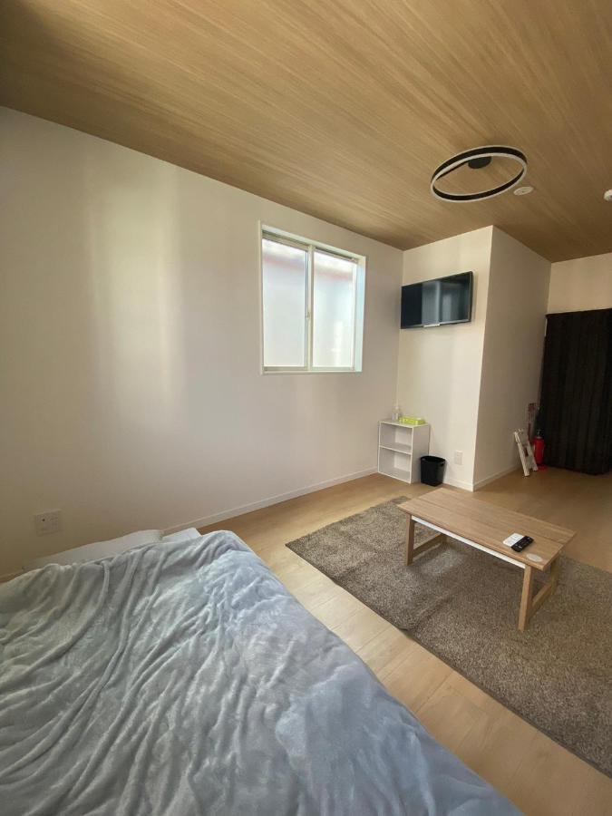 Guest House Daruma Anan Exterior photo