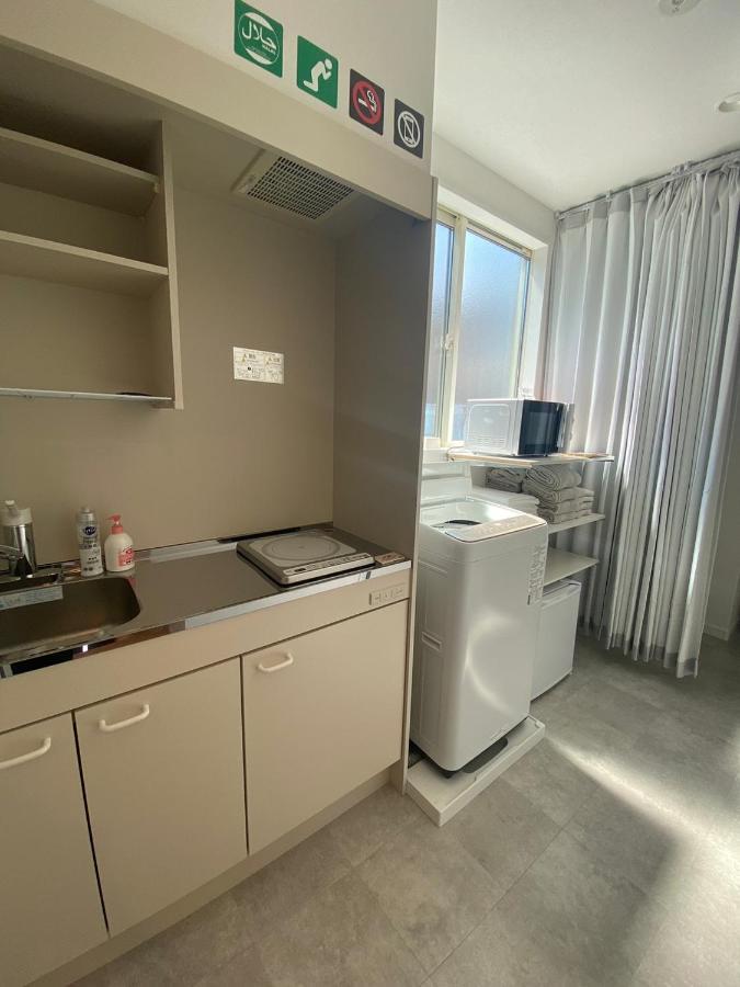 Guest House Daruma Anan Exterior photo