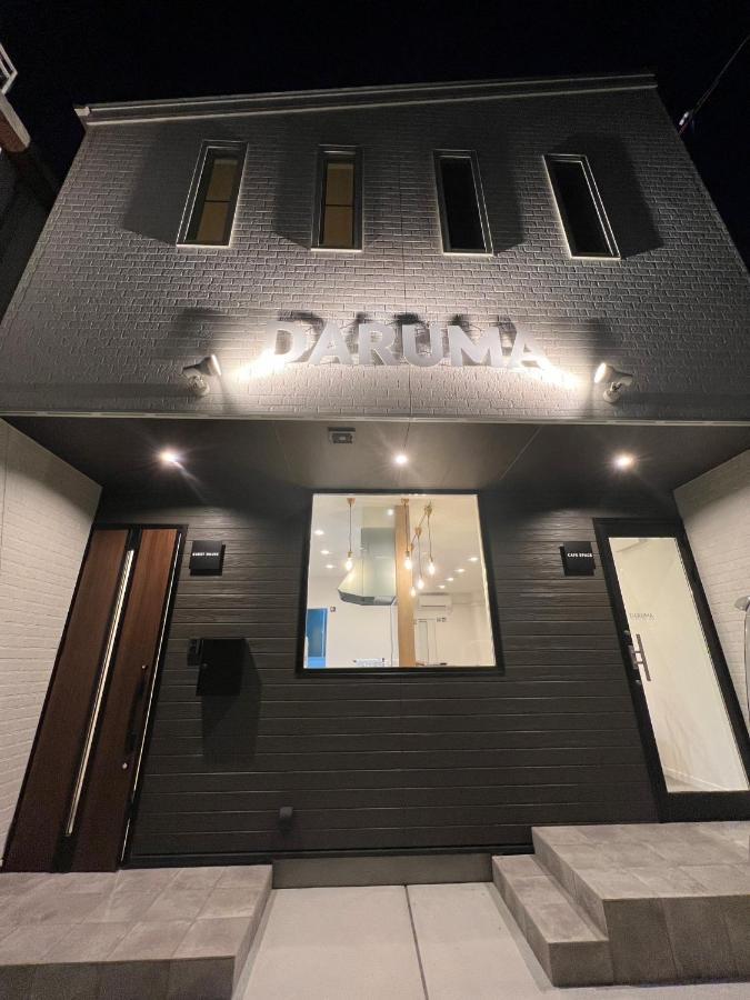Guest House Daruma Anan Exterior photo