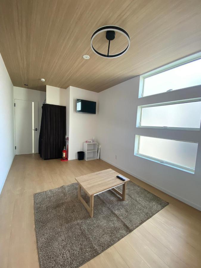 Guest House Daruma Anan Exterior photo